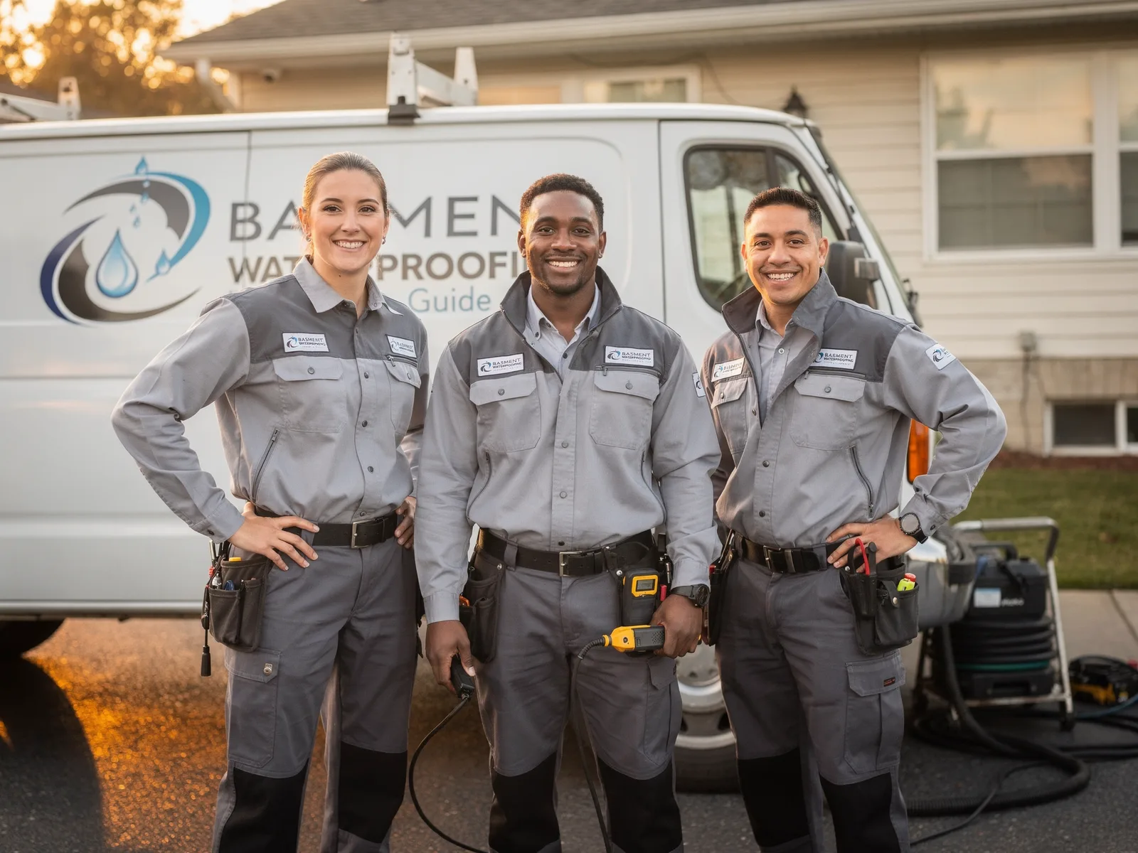 Basement Waterproofing Near Me company in Jbsa Lackland, TX