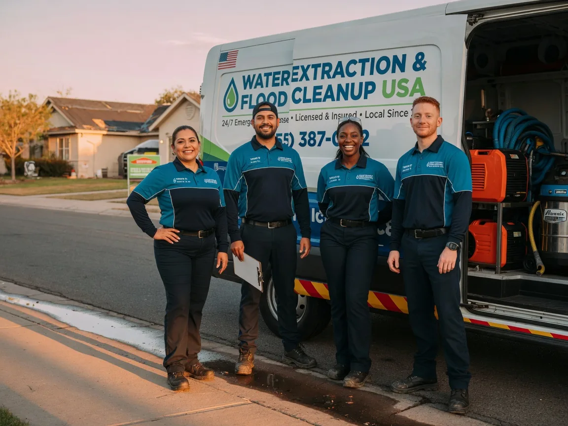 Emergency Water Extraction company in Jbsa Lackland, TX